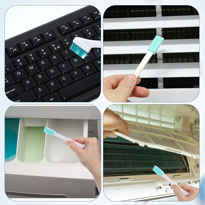13 Pcs Ice Machine Cleaner Brush Kits, Ice Maker Machine Cleaning Tools Extra - Image 7