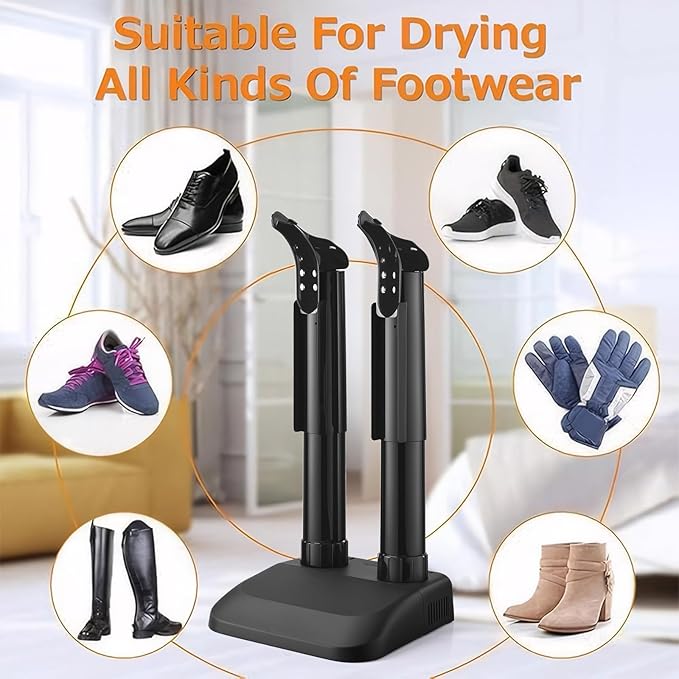 Air Choice Boot Dryer, Boot Warmer - Image 4