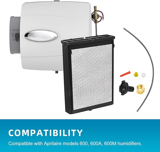 4839 Humidifier Maintenance Kit, No. 35 Water Panel Humidifier Replacement - Image 5