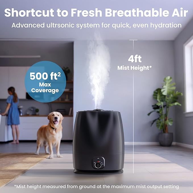 Everlasting Comfort 6L Humidifiers - Image 4