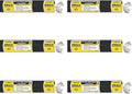 Dewitt 5-Pack Sunbelt Weed Barrier Fabric 3.2 oz, 6 x 300 Feet – Heavy-Duty by DeWitt