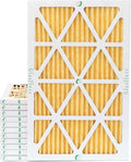 Glasfloss ZL 16x30x1 MERV 11 Air Filters by Glasfloss