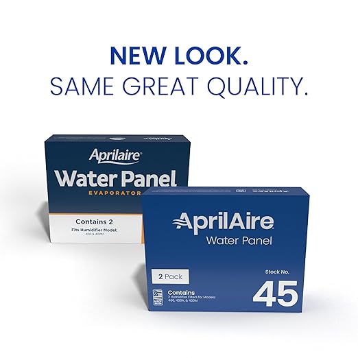 AprilAire 45 Water Panel Humidifier Filter Replacement - Image 7