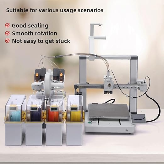 Fabater Filament Dryer Box, 3D Printer Filament Storage Box - Image 5
