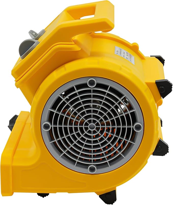 TFCFL Floor Drying Fan, Portable Floor Blower Fan - Image 6