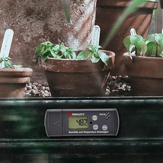 Triplett RHDL30 Temperature / Humidity PDF Data Logger - Image 7