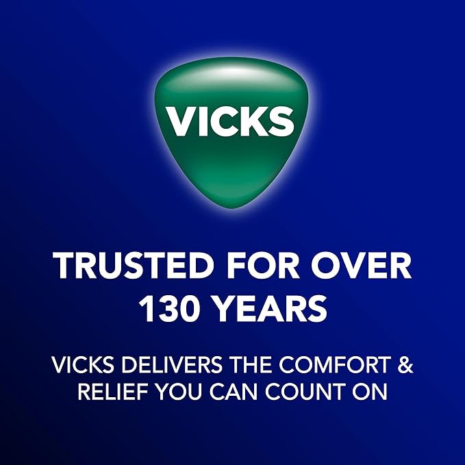 Vicks NaturalCare Cool Mist Ultrasonic Humidifier, Small Room Humidifier - Image 10