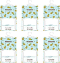 6 Pack Moisture Absorber Hanging Bags, Fragrance Free Humidity Packs, Hanging by NICOLEKAY
