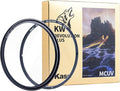 Kase 67mm KW Revolution Plus MCUV Magnetic Slim UV Filter, HD Optical Glass by KaseFilter