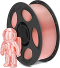 ANYCUBIC Silk Filament, Clog-Free Shiny 3D Printer PLA Filament 1.75mm by ANYCUBIC