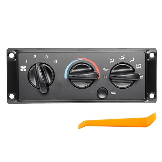 3518702C93 A/C Hearter Climate Control Module Panel Compatible by ATRACYPART