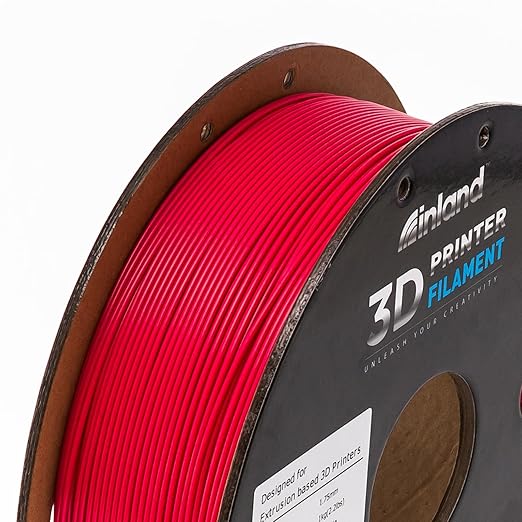 INLAND Micro Center PLA+ 3D Printing Filament 1.75mm - Image 3