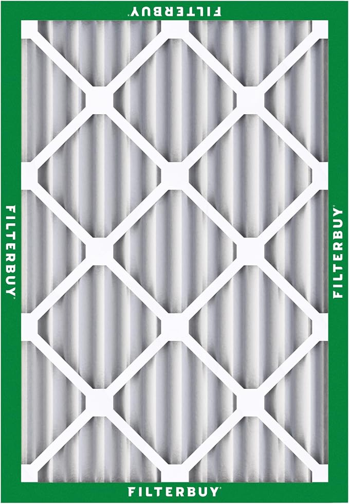 Filterbuy 28x30x2 Air Filter MERV 8 Essential Dust & Allergy Defense, - Image 8