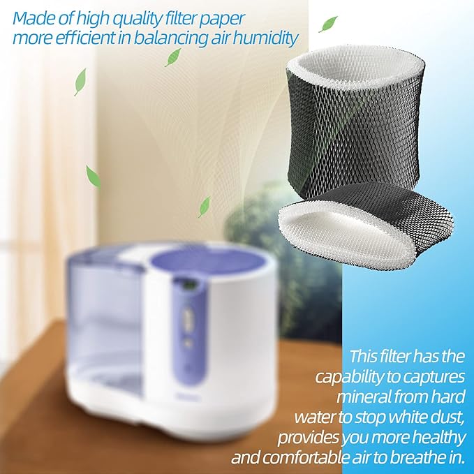 ANTOBLE Humidifier Filter Wick Replacements - Image 5
