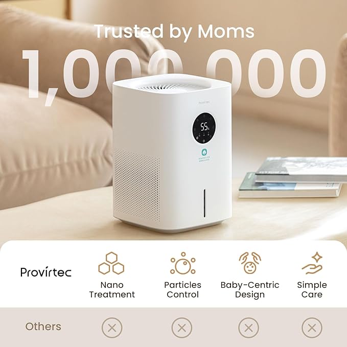 Pro Baby Evaporative Humidifier - Image 9