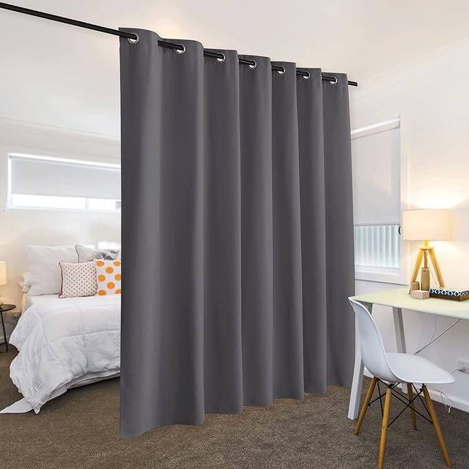 RYB HOME Room Divider Curtain - Image 3