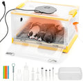 TURBRO 55L Pet Incubator, Precision Temperature Control by TURBRO