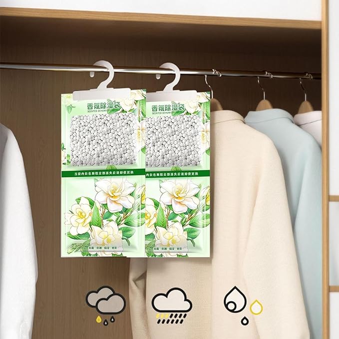 Moisture Absorbers for Closet - Image 2
