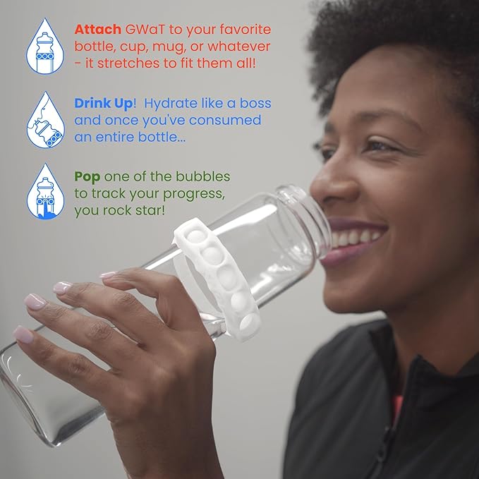 Water Bottle Hydration Tracker - Image 4