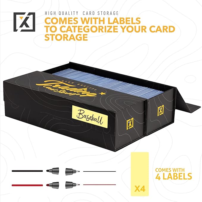 Trading Card Storage Box - Image 4