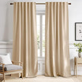 NICETOWN Window Treatment Elegant Curtains by NICETOWN