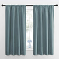 NICETOWN RV Blackout Curtains for Camper Windows, Short Blackout Curtains & by NICETOWN