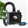 Reptile Fogger Humidifier for Glass Terrariums, Auto-Refill Misting System by DAOTAILI