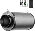 VIVOSUN 4 Inch Air Carbon Filter Smelliness Control by Unknown