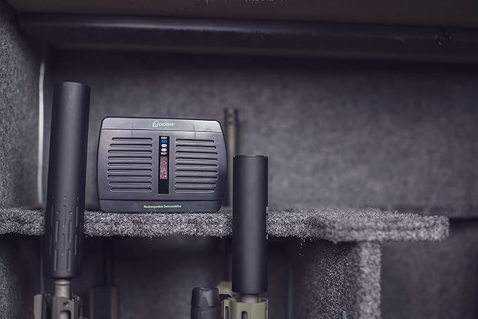 Lockdown Rechargeable/Renewable Dehumidifier - Image 2