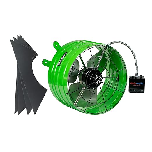 Quietcool AFG SMT ES-3.0 Smart Attic Fan - Image 6