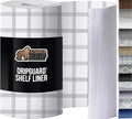GORILLA GRIP DripGuard Shelf Liner, Non-Adhesive Drawer and Kitchen Cabinet by GorillaGrip