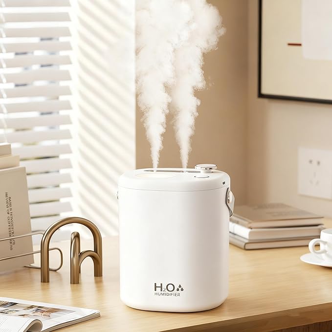 Quiet large capacity humidifier - Image 5
