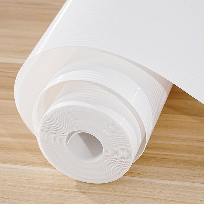 Shelf and Drawer Liner for Kitchen Cabinet, Non-Adhesive 24in x 240in by Unknown