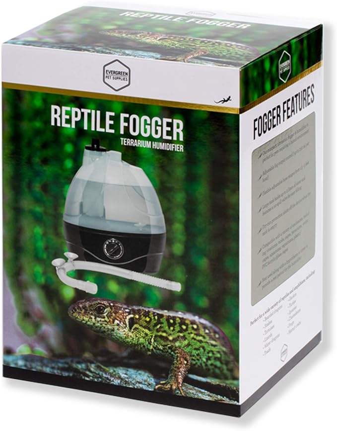 Evergreen Pet Supplies Reptile Fogger & Humidifier - Image 7