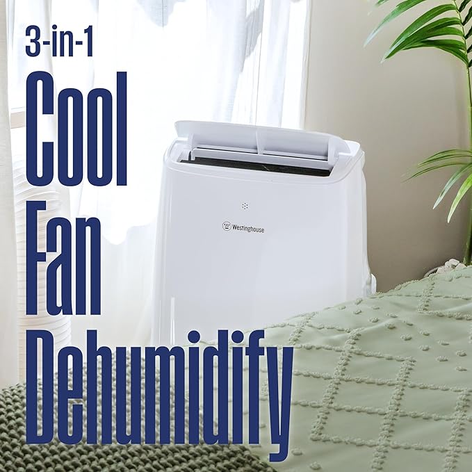 Westinghouse 10, 000 BTU Air Conditioner Portable - Image 5