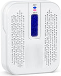 Rechargeable Small Dehumidifier, Portable Mini Dehumidifier by ATKMAYI