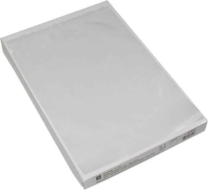 C-Line Heavyweight Industrial Poly Zip Bags, Box of 50 - Image 5