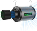 MELONFARM 4 Inch Air Carbon Filter Smelliness Control by MELONFARM