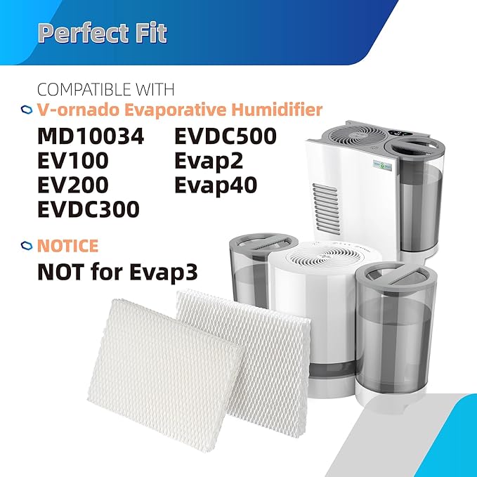 MD1-0034 Humidifier Filter Replacement - Image 2