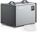 Yaufey 125 Pints Commercial Dehumidifier by Yaufey