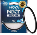 Hoya NXT Plus 77mm UV Filter — Schott B270 Clear Glass by HOYA