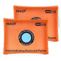 500 Gram Color-Indicating Desiccant Packs by Vbeijll