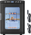 RYFT Incubators for Hatching Eggs, 25L Portable Reptile Scientific Lab Incubator by RYFT