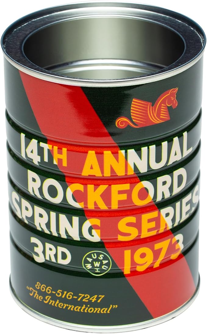 Retro Tin Can, Studio MPLS Designs, Collectable, Peel & Stick Valved End - Image 2