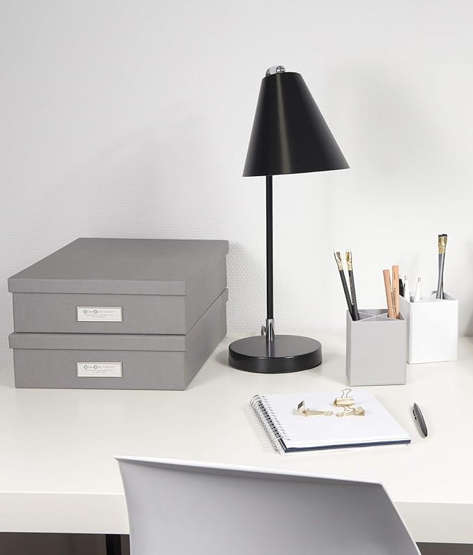 Bigso Oskar Fiberboard Label Frame Document Letter Box - Image 6