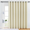 NICETOWN Lower Noise Room Divider Curtain Screen Partitions, 1 Panel by NICETOWN