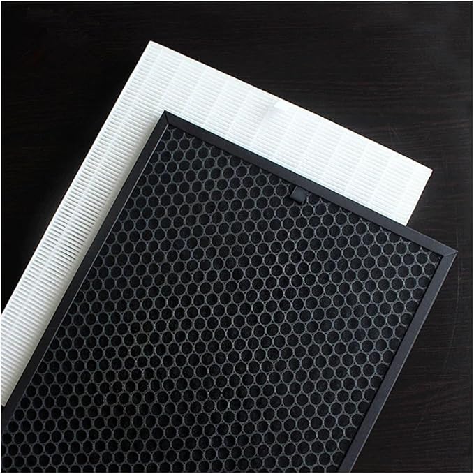 Replacement True HEPA And Activated Carbon Filter，Compatible - Image 7