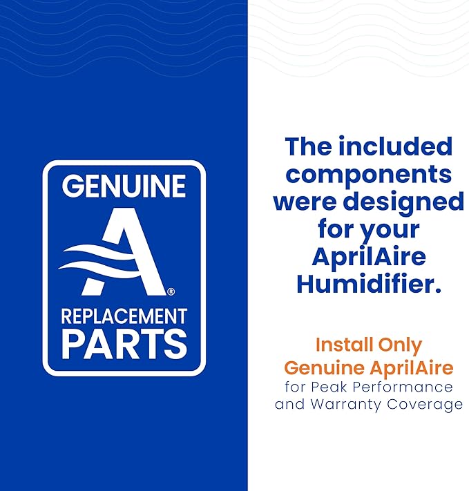 AprilAire 60 Automatic Digital Whole-House Humidifier Control Humidistat - Image 10