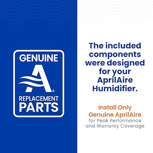 AprilAire 4839 Maintenance Kit - Image 9