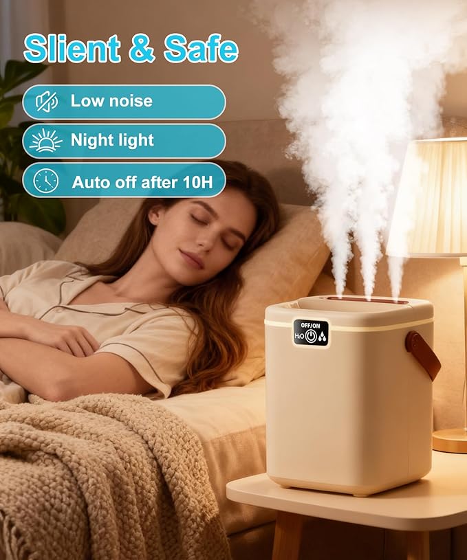 Air Humidifier for Bedroom - Image 4